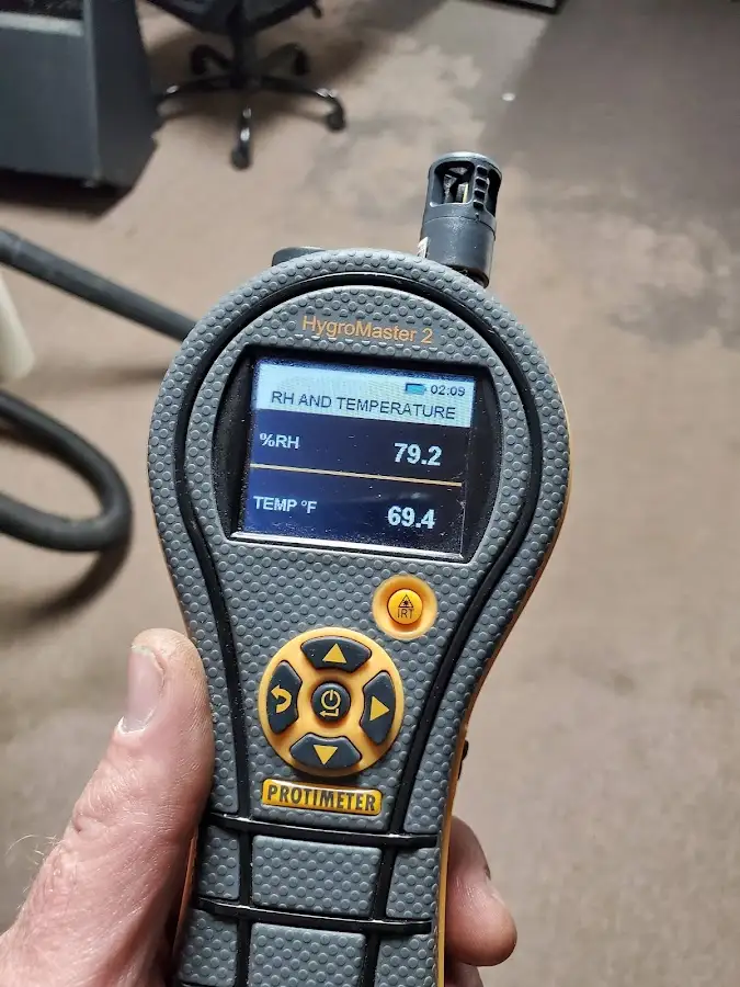 Moisture meter humidity assessment for Fire & Smoke Damage Restoration in Waihee-Waiehu